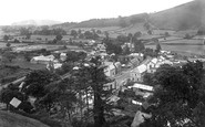 New Radnor, Village c1932