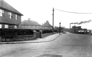The Colliery, West End Lane c.1955, New Rossington