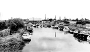 Marina c.1967, New Sawley