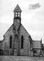 St Matthew's Church c.1955, New Silksworth
