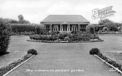 Welfare Garden c.1955, New Silksworth