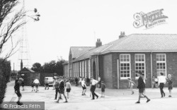 Children, The County Primary School c.1960, New Waltham