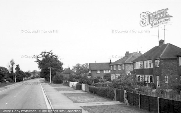 Photo of New Waltham, Cleethorpes Road c.1960