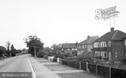 Cleethorpes Road c.1960, New Waltham