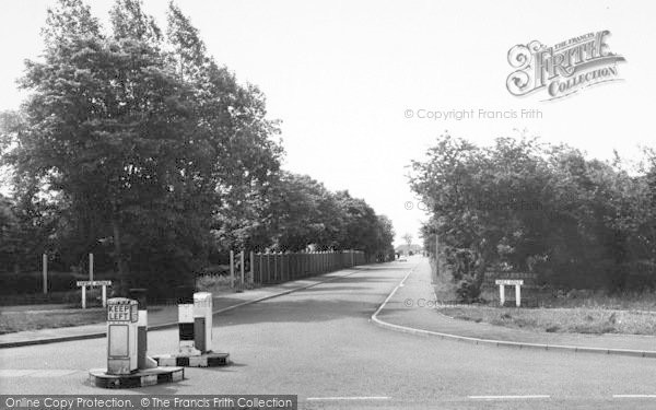 Photo of New Waltham, Enfield Avenue c.1960