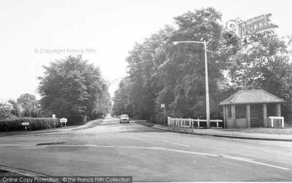 Photo of New Waltham, Humberstone Avenue c.1960