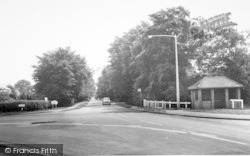 Humberstone Avenue c.1960, New Waltham