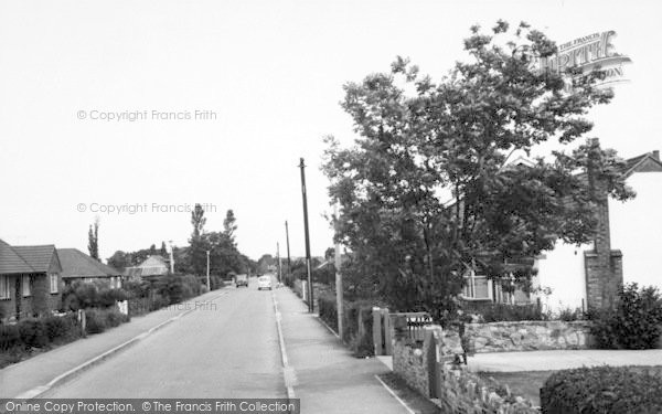 Photo of New Waltham, Peaks Avenue c.1960