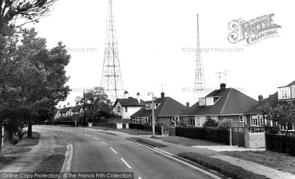 Photo of New Waltham, Peaks Lane c.1965