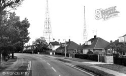Peaks Lane c.1965, New Waltham