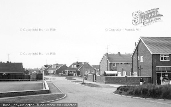 Photo of New Waltham, Pretymen Crescent c.1960