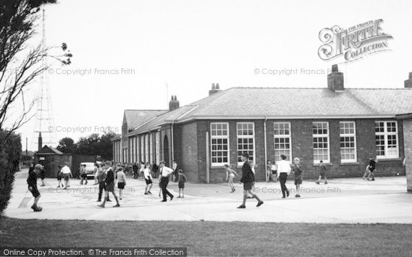 Photo of New Waltham, The County Primary School c.1960