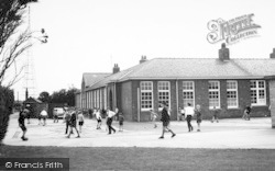 The County Primary School c.1960, New Waltham