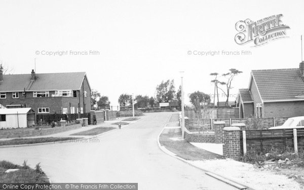Photo of New Waltham, The New Estate c.1960