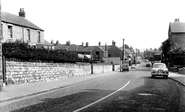 High Street c.1960, New Whittington