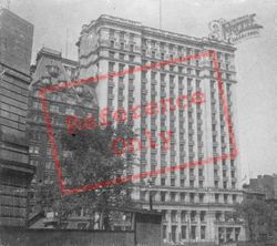 Bowling Green Building c.1910, New York