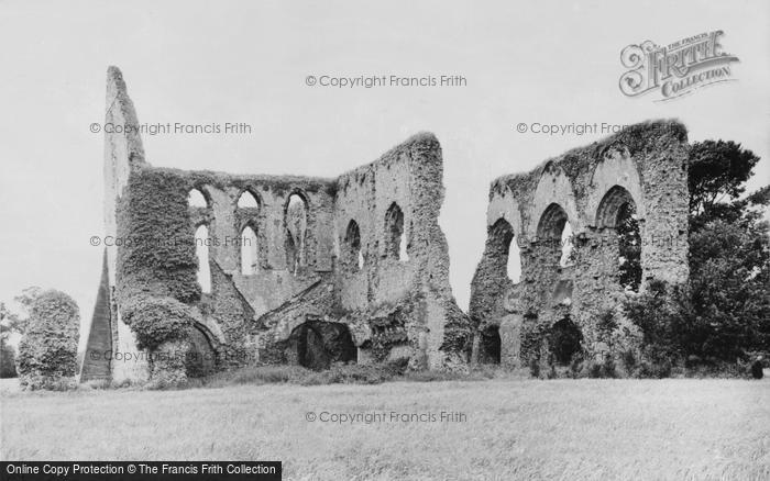 Photo of Newark, Abbey C195