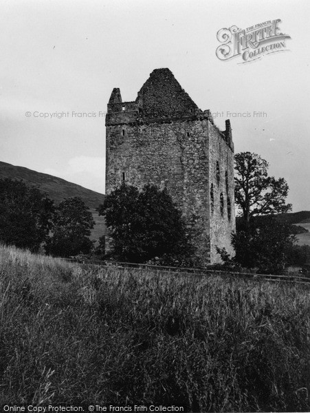 Photo of Newark Castle, 1950