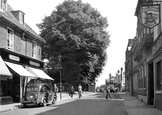 Appleton Gate c.1955, Newark-on-Trent