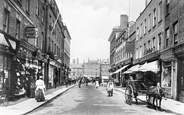 Bridge Street 1906, Newark-on-Trent