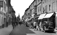 Carter Gate 1949, Newark-on-Trent