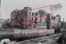 Castle 1890, Newark-on-Trent