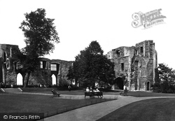 Castle 1923, Newark-on-Trent