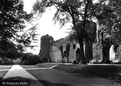 Castle 1923, Newark-on-Trent