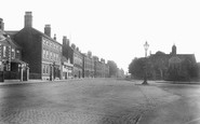 Newark-on-Trent, Castle Gate 1904