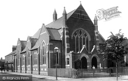Congregational Church 1908, Newark-on-Trent