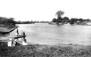 Farndon Ferry 1923, Newark-on-Trent