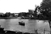 Farndon Ferry 1923, Newark-on-Trent
