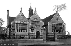 Free Library 1890, Newark-on-Trent