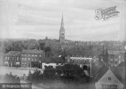 From The Castle 1904, Newark-on-Trent