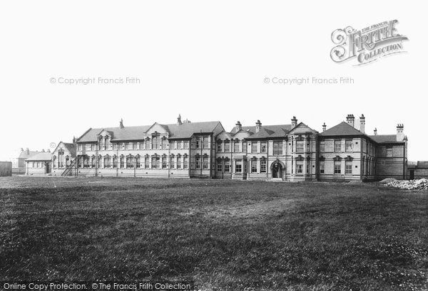 Photo of Newark On Trent, Grammar School 1909