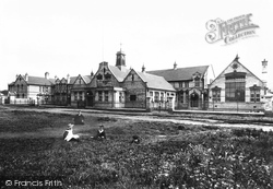 Grammar School 1909, Newark-on-Trent