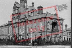 Hospital 1890, Newark-on-Trent
