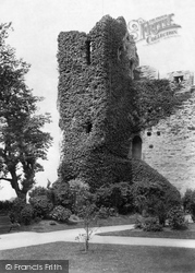 King John's Tower 1895, Newark-on-Trent