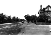 London Road 1909, Newark-on-Trent