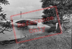 Muskham Bridge 1923, Newark-on-Trent