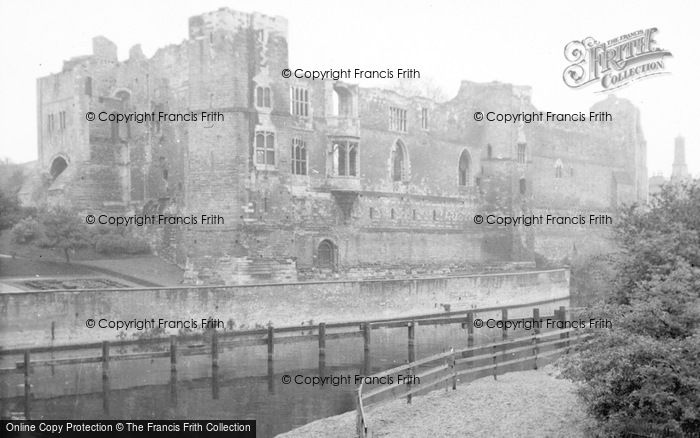 Photo of Newark On Trent, Newark Castle 1948
