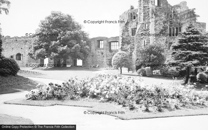 Photo of Newark On Trent, Newark Castle 1951