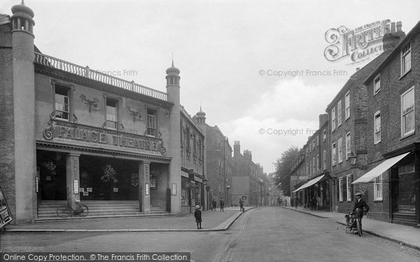Photo of Newark On Trent, Palace Theatre 1923