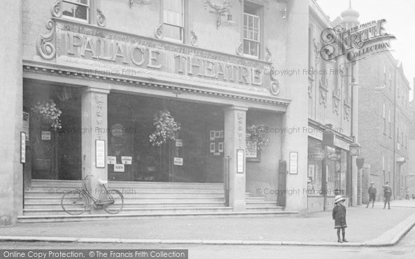 Photo of Newark On Trent, Palace Theatre 1923