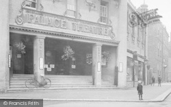 Palace Theatre 1923, Newark-on-Trent