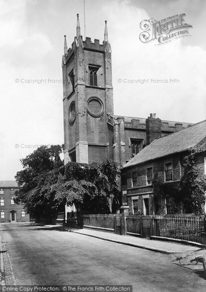 Photo of Newark On Trent, Roman Catholic Church 1908