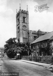 Roman Catholic Church 1908, Newark-on-Trent