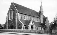Newark-on-Trent, St Leonard's Church 1890