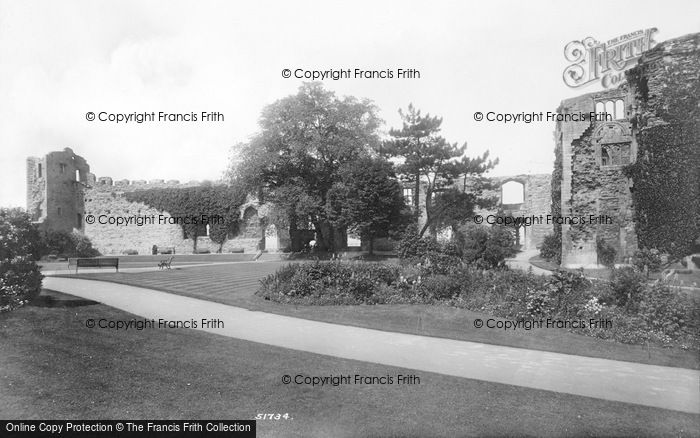 Photo of Newark On Trent, The Castle 1904