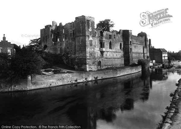 Photo of Newark On Trent, The Castle 1923
